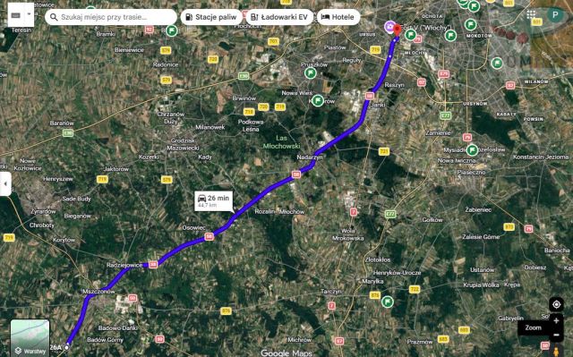 Działka budowlana Mszczonów. Zdjęcie 10