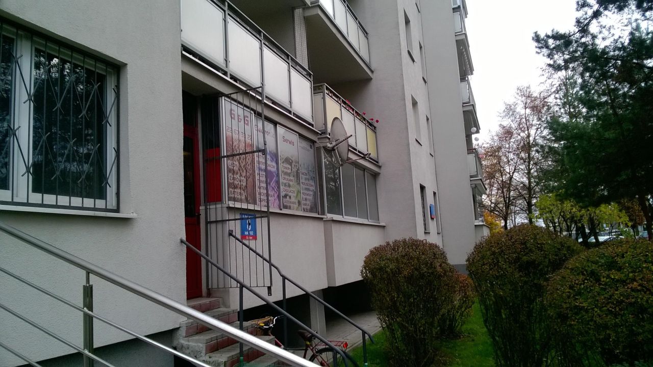 Lokal Warszawa Gocław, ul. gen. Tadeusza Bora-Komorowskiego