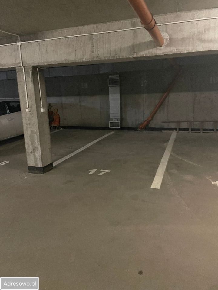 Garaż/miejsce parkingowe Szczecin Bezrzecze, ul. Modra. Zdjęcie 7