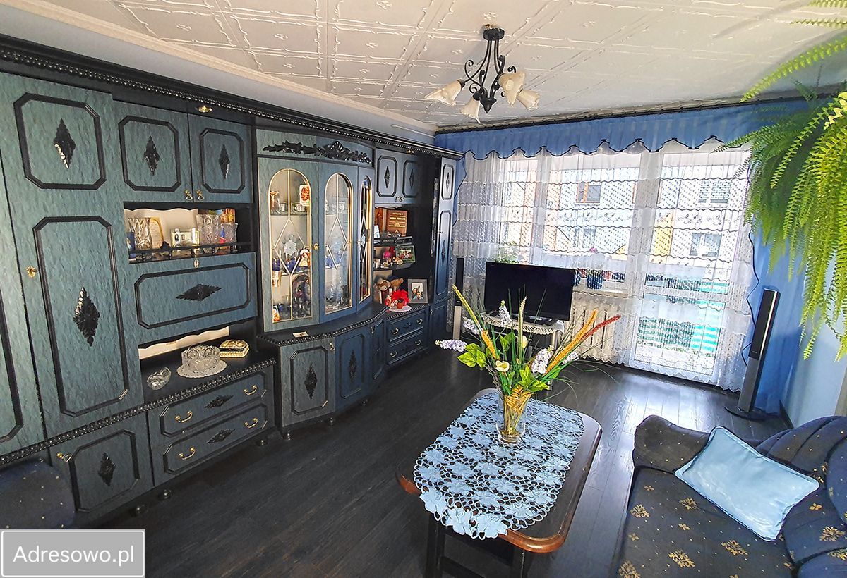 Mieszkanie 4-pokojowe Dzierżoniów, os. Różane