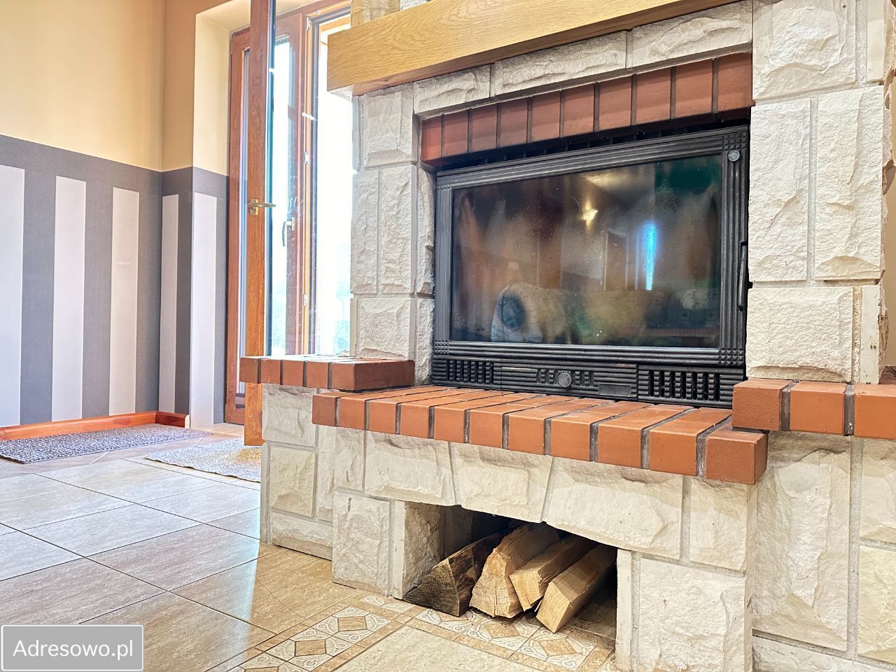 dom wolnostojący, 6 pokoi Rowy, ul. Jarzębinowa. Zdjęcie 4