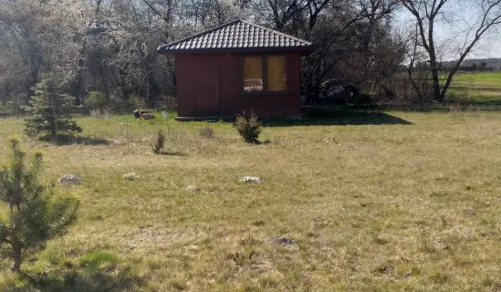 Działka rolno-budowlana Łuszczów-Kolonia