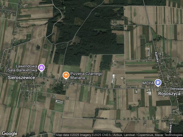 Działka budowlana Rososzyca, ul. Wspólna. Zdjęcie 1