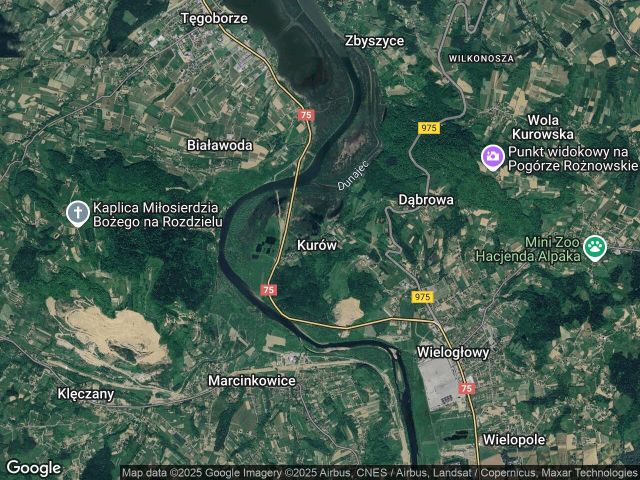 Działka budowlana Kurów. Zdjęcie 1