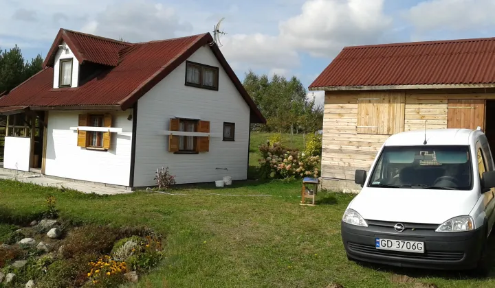 Działka budowlana Skrzydłowo