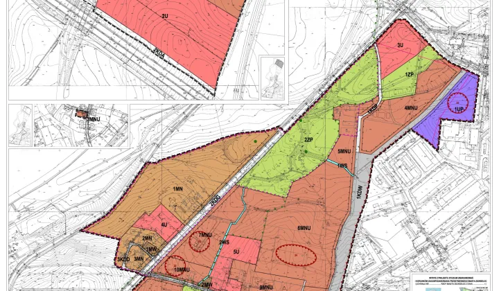 Działka budowlana Zgorzelec, ul. Fabryczna