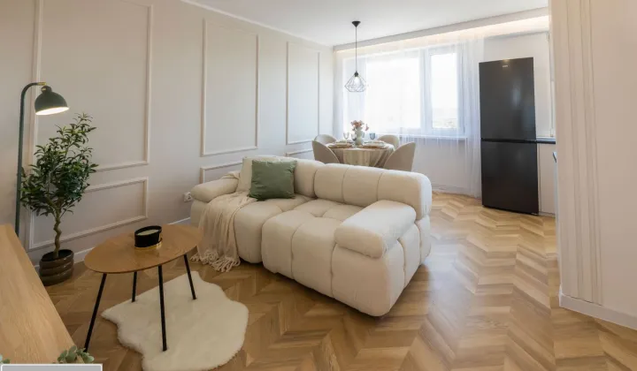 Mieszkanie 3-pokojowe Konin, ul. Przemysłowa