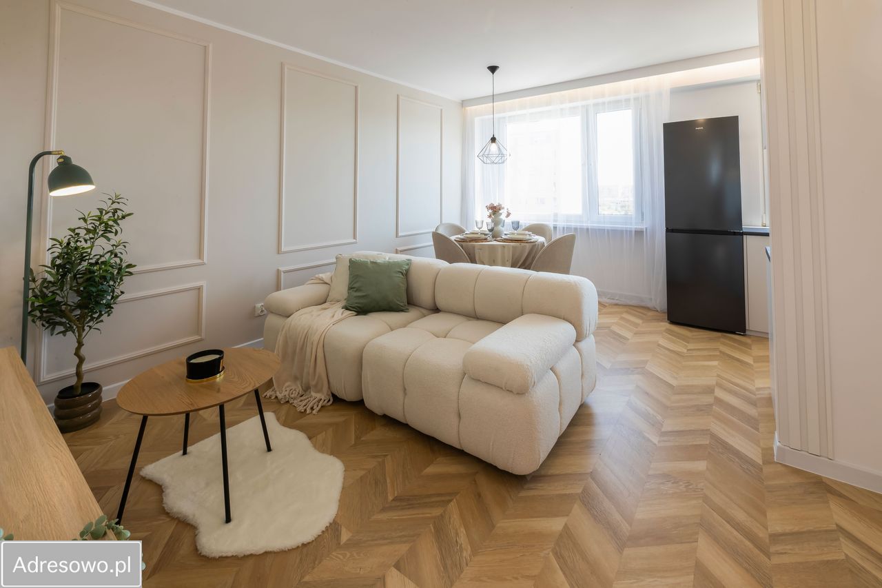 Mieszkanie 3-pokojowe Konin, ul. Przemysłowa