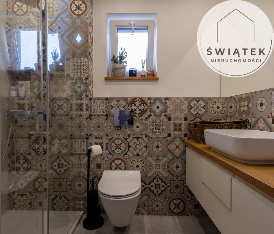 bliźniak, 4 pokoje Zębowo. Zdjęcie 20