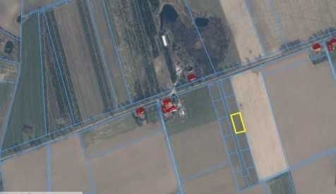 Działka budowlana Robuń. Zdjęcie 3