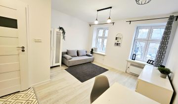 Mieszkanie 1-pokojowe Łódź Polesie, ul. 28 Pułku Strzelców Kaniowskich