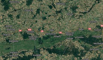 Mieszkanie 2-pokojowe Sadki