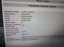 Działka rolna Konradów. Zdjęcie 3