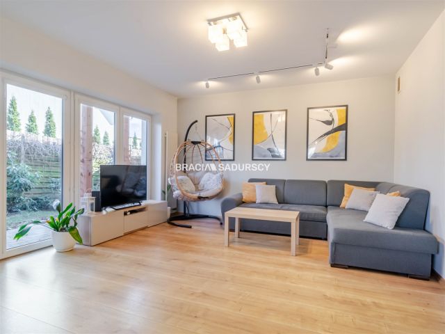 bliźniak, 4 pokoje Kraków Swoszowice. Zdjęcie 13