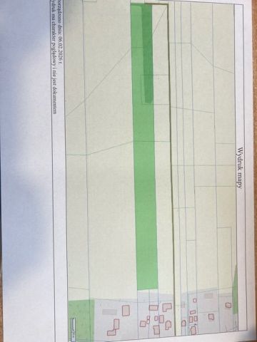 Działka rolna Oficjałów. Zdjęcie 1