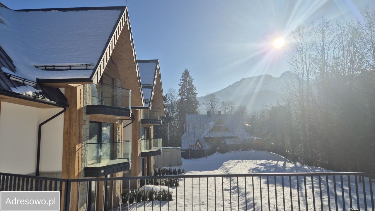 Mieszkanie 3-pokojowe Kościelisko. Zdjęcie 4