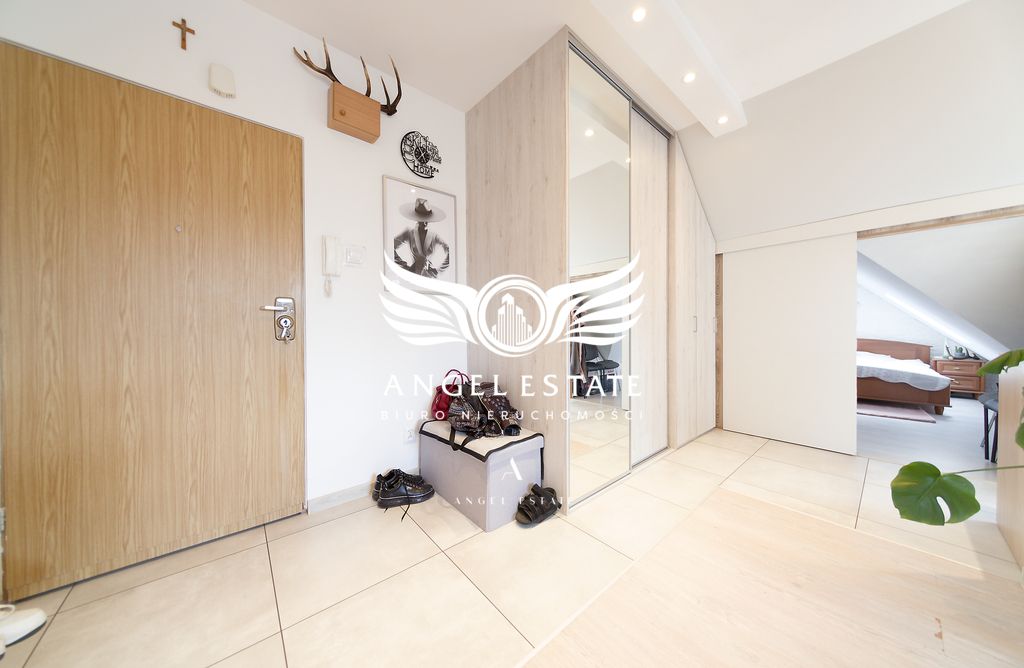 Mieszkanie 3-pokojowe Szczecin Niebuszewo, ul. Robotnicza. Zdjęcie 8