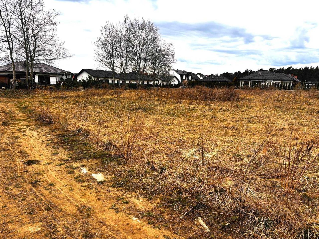 Działka budowlana Okopa. Zdjęcie 6