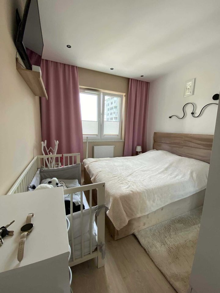 Mieszkanie 3-pokojowe Warszawa Wola, ul. Stańczyka. Zdjęcie 3