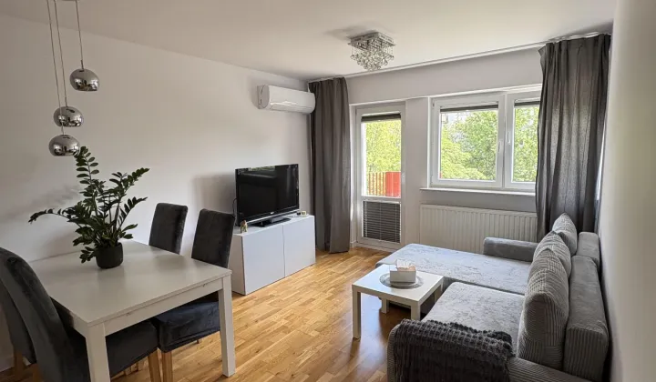 Mieszkanie 2-pokojowe Warszawa Mokotów, ul. Gotarda
