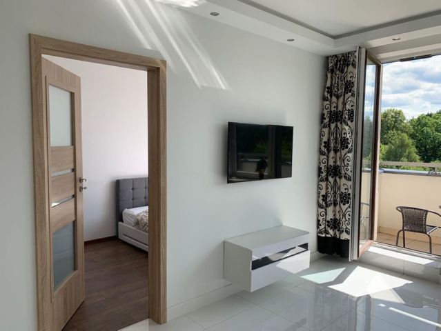 Mieszkanie 2-pokojowe Warszawa Nowodwory, ul. Mariana Wyrzykowskiego. Zdjęcie 1