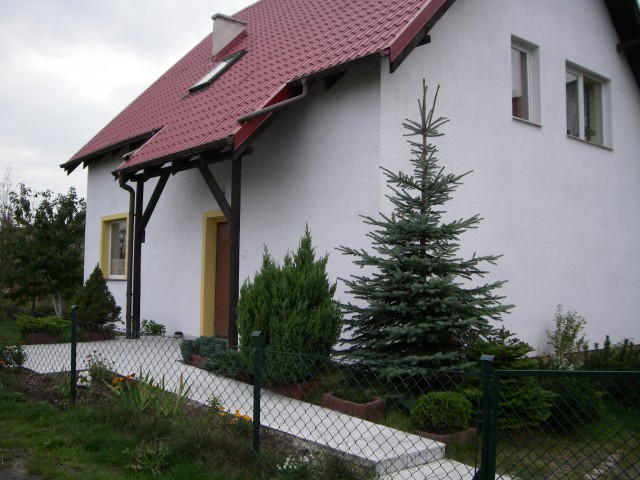 dom wolnostojący, 4 pokoje Gdańsk Jasień, ul. Źródlana. Zdjęcie 1