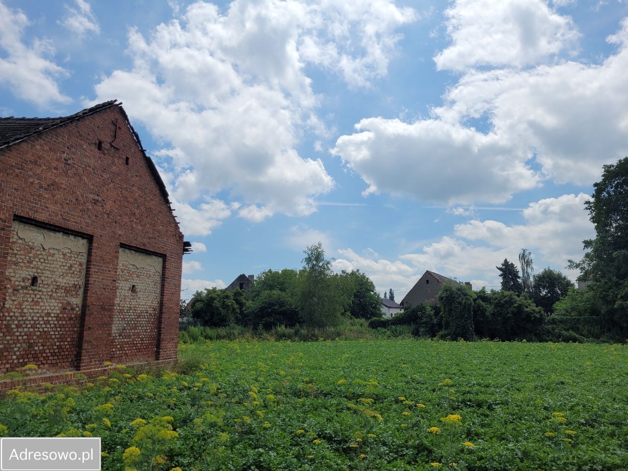 Działka budowlana Racibórz, ul. Rzeczna. Zdjęcie 3