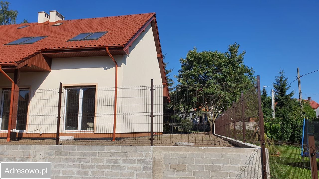 bliźniak, 5 pokoi Strzegom, ul. Zielona. Zdjęcie 5