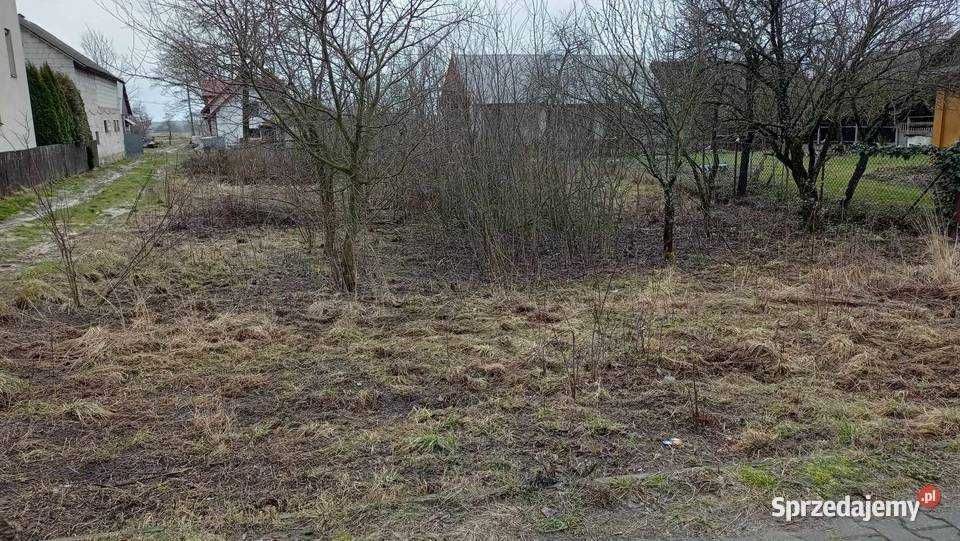 Działka budowlana Aleksandrów Aleksandrów Trzeci. Zdjęcie 2