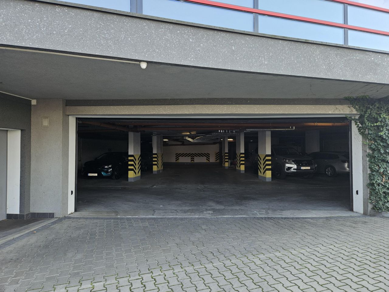 Maoin tráchtála, 19 m²
