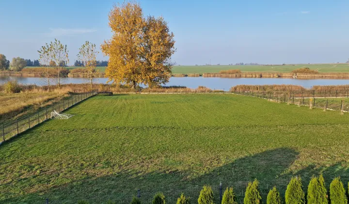 Działka budowlana Chwiram