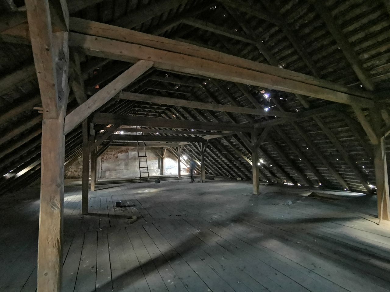 Hala/magazyn Budziszów Wielki. Zdjęcie 8