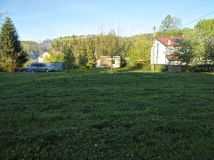 Działka budowlana Zahutyń