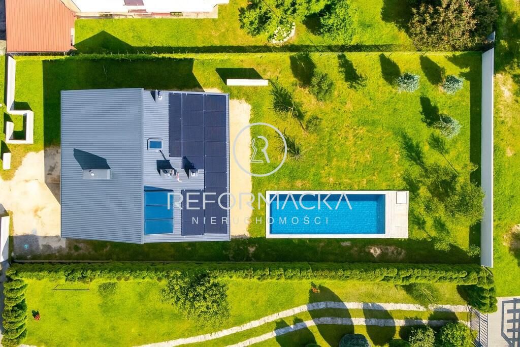 dom wolnostojący, 6 pokoi Rzeszów. Zdjęcie 2