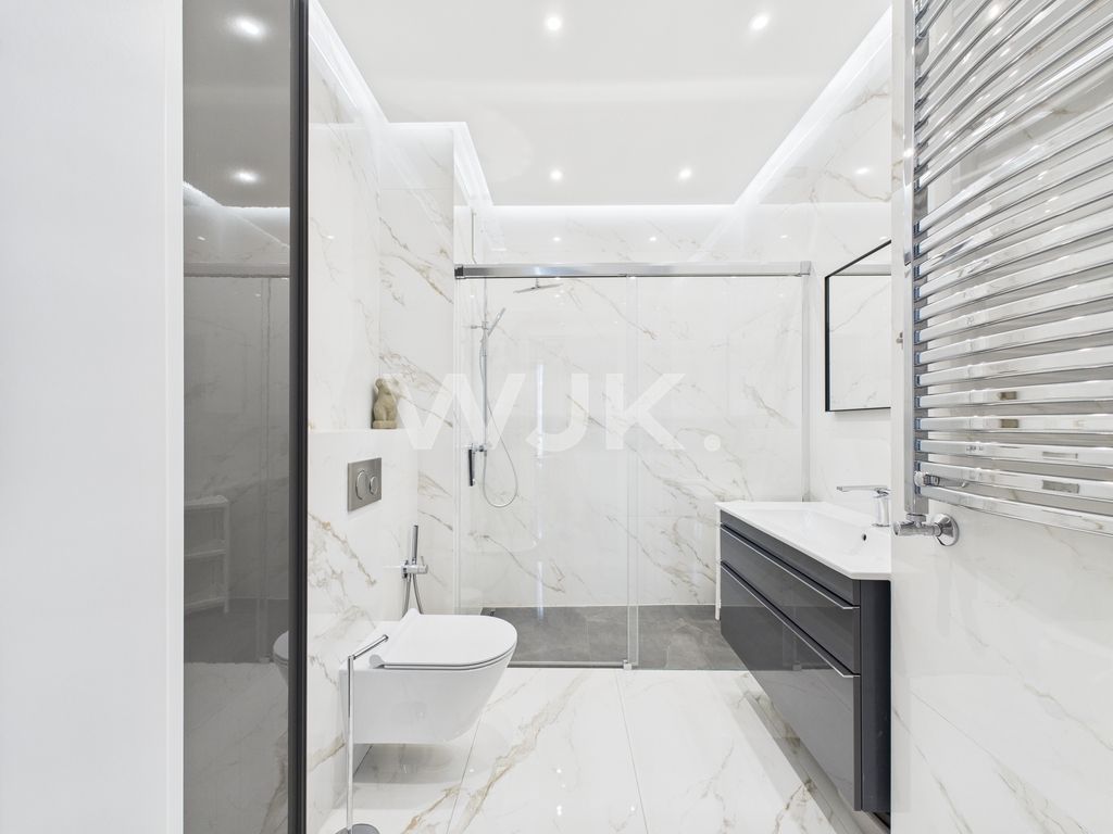 Mieszkanie 5-pokojowe Warszawa Praga-Południe, ul. gen. Tadeusza Bora-Komorowskiego. Zdjęcie 15