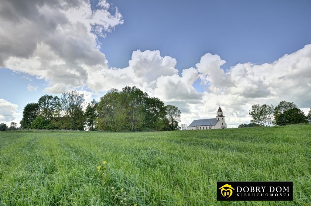 Działka budowlana Stara Chmielówka. Zdjęcie 5