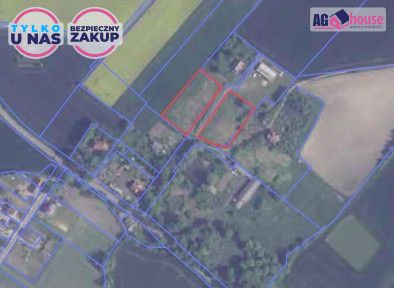 Działka budowlana Dalwin