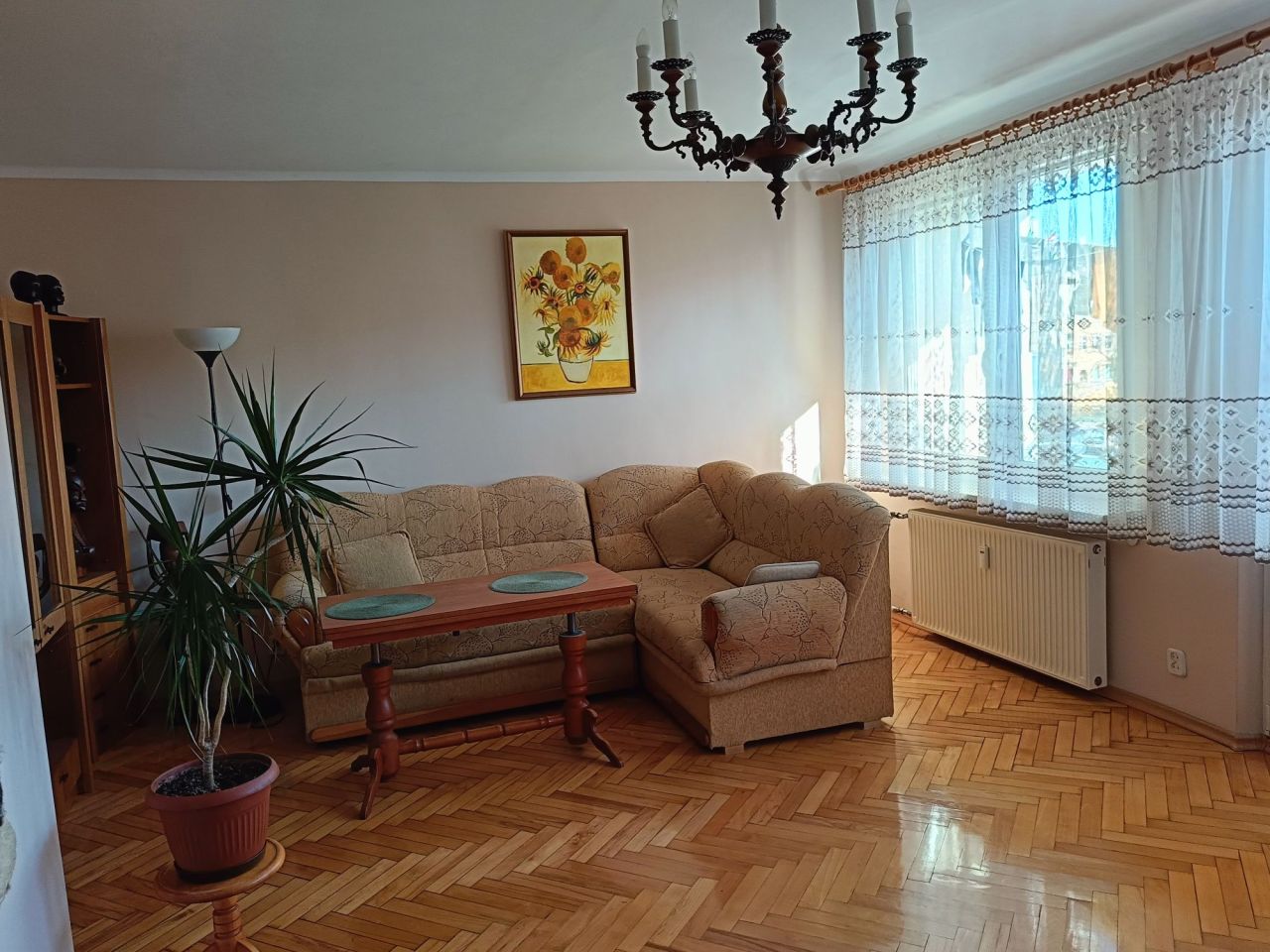 Mieszkanie 3-pokojowe Świnoujście Centrum, ul. Tadeusza Kościuszki. Zdjęcie 3