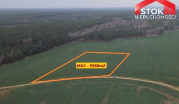 Działka budowlana Wasilków