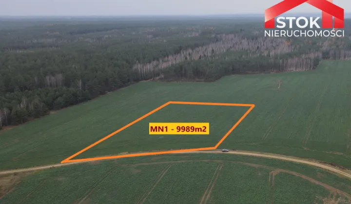 Działka budowlana Wasilków