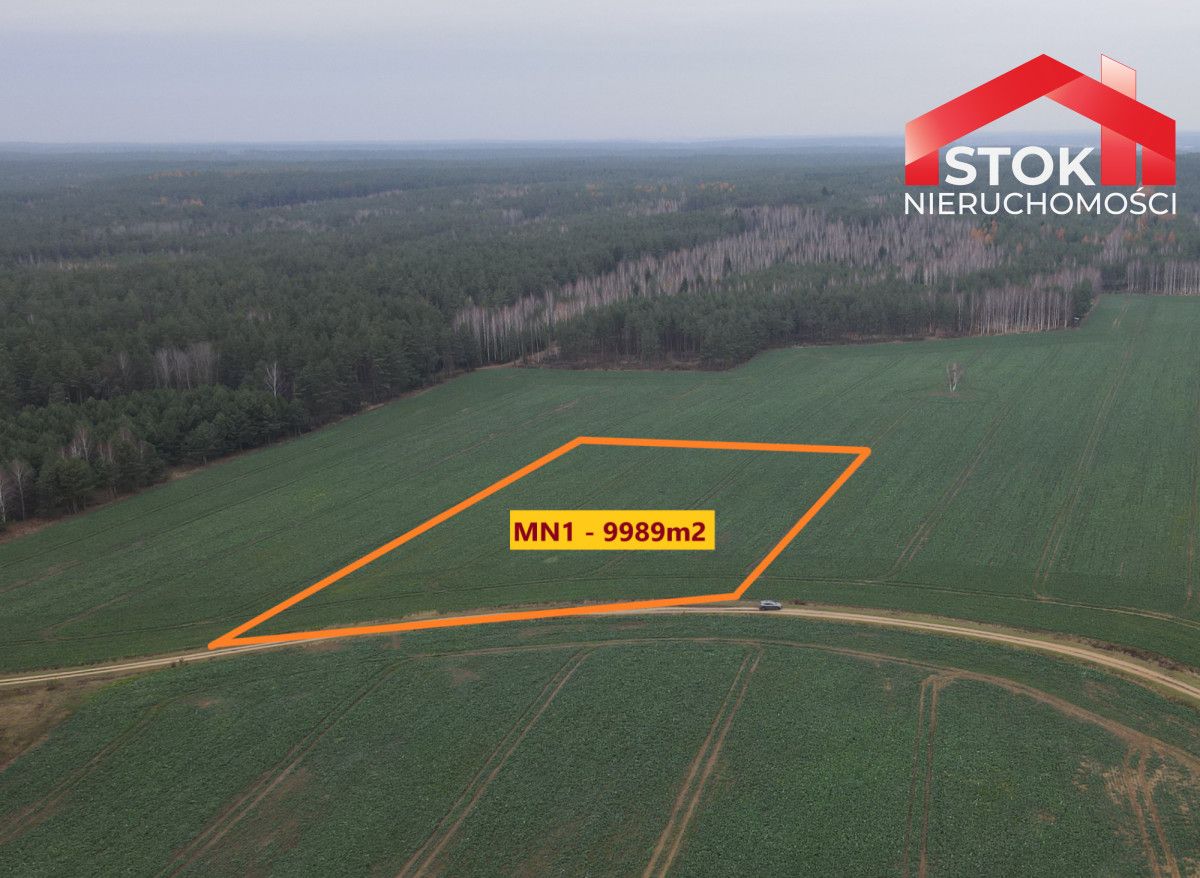 Działka budowlana Wasilków