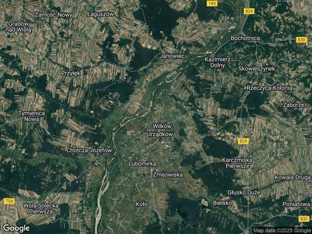 Działka rolna Zastów Karczmiski. Zdjęcie 1