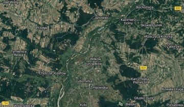 Działka rolna Wilków