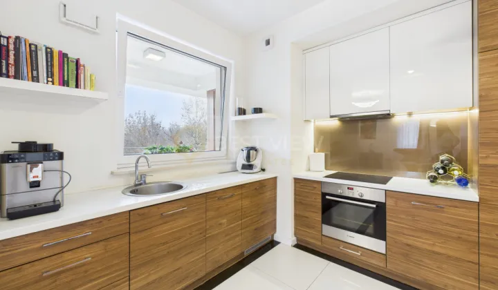 Mieszkanie 3-pokojowe Warszawa Praga-Południe, ul. Jana Nowaka-Jeziorańskiego