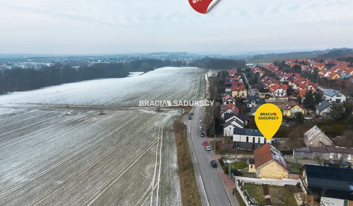 dom wolnostojący, 4 pokoje Kraków Prądnik Biały, ul. Głogowa