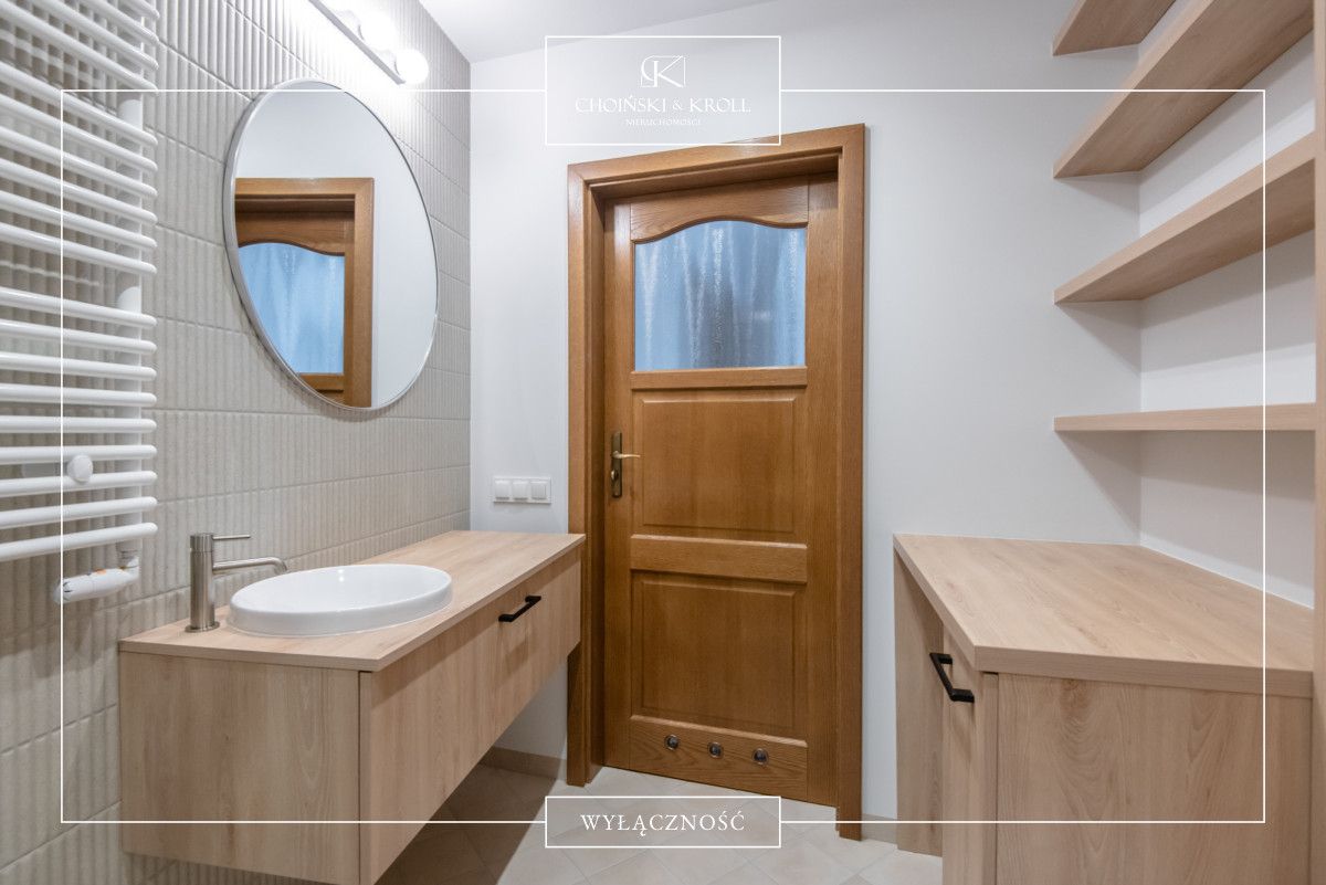 Mieszkanie 2-pokojowe Poznań Łazarz, ul. Wojskowa. Zdjęcie 14