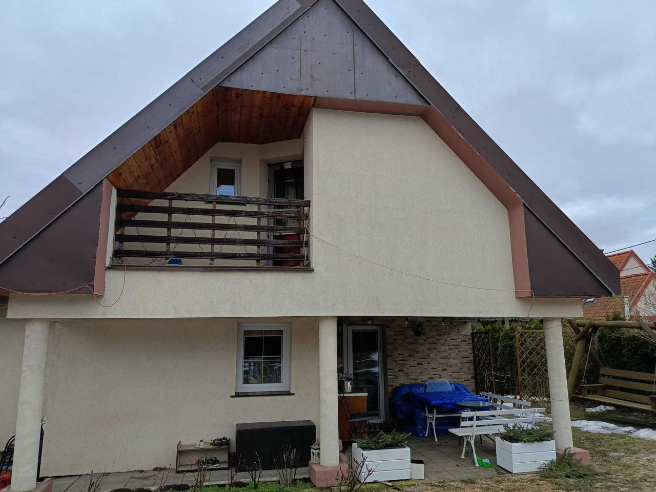 dom wolnostojący Kwidzyn, ul. Wodna. Zdjęcie 4