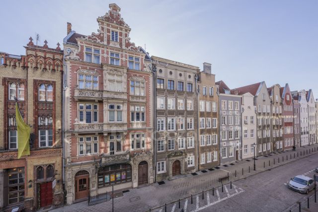 Mieszkanie 2-pokojowe Gdańsk Stare Miasto, ul. Ogarna. Zdjęcie 6