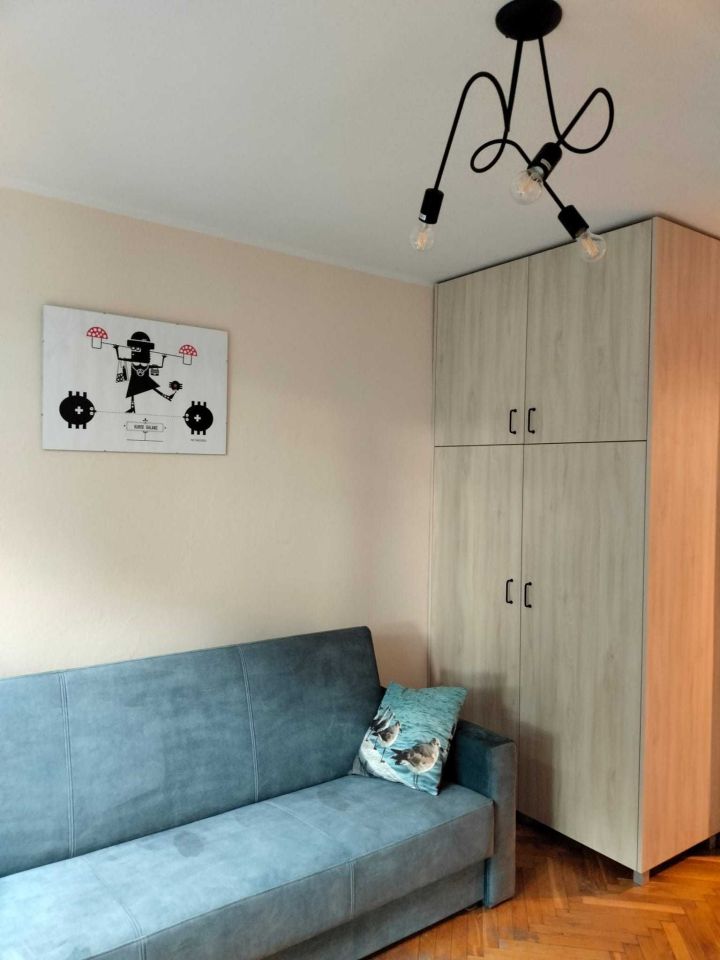 Mieszkanie 1-pokojowe Wrocław Krzyki. Zdjęcie 6