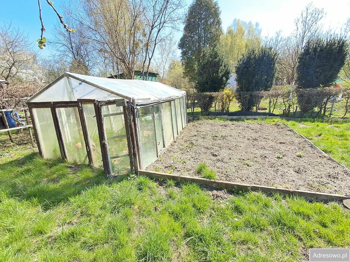 Działka rod Radom Wośniki, ul. Kielecka. Zdjęcie 4